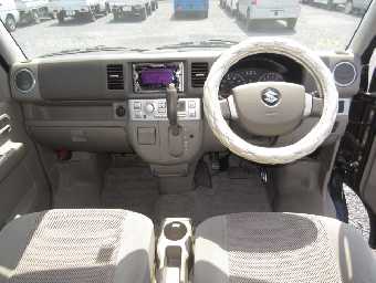 SUZUKI EVERY WAGON 2009 Image 9