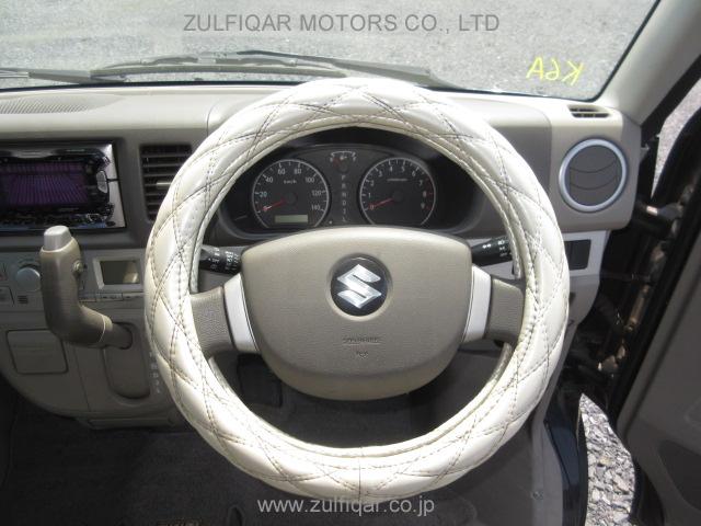 SUZUKI EVERY WAGON 2009 Image 10