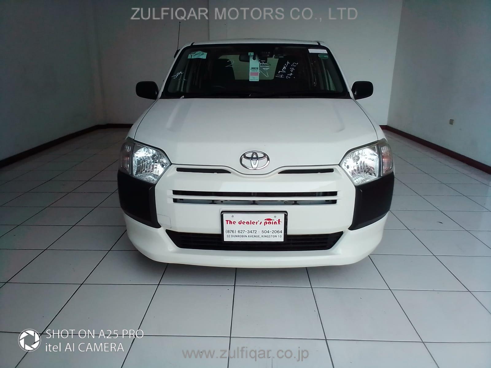 TOYOTA PROBOX 2017 Image 2