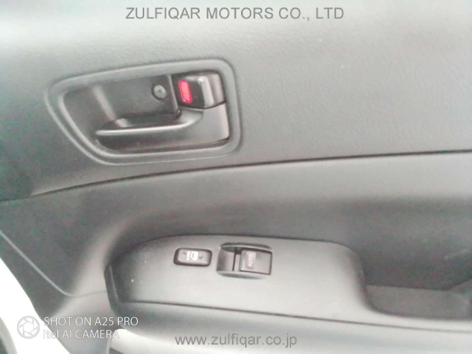 TOYOTA PROBOX 2017 Image 11