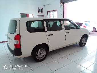 TOYOTA PROBOX 2017 Image 3