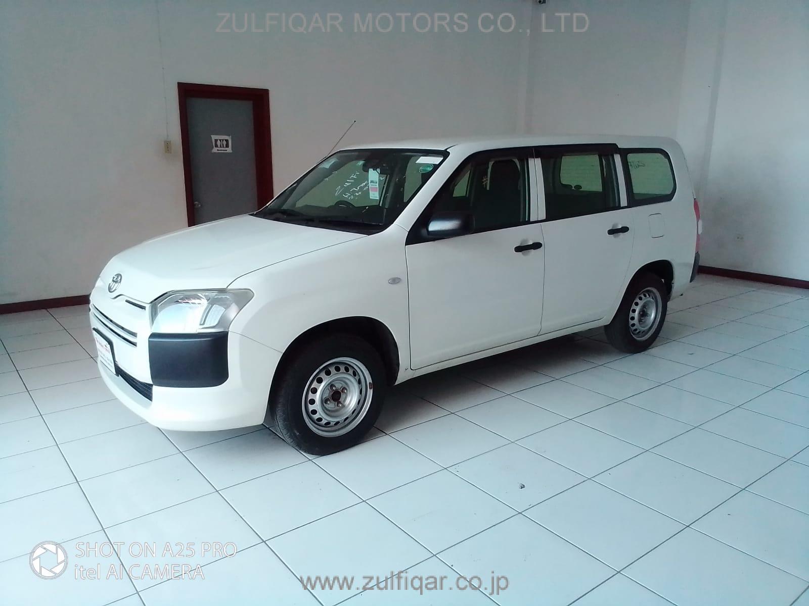 TOYOTA PROBOX 2017 Image 5