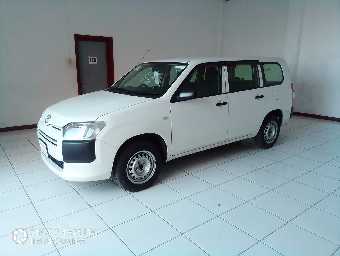 TOYOTA PROBOX 2017 Image 4