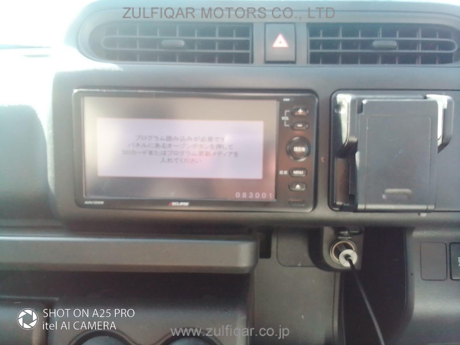 TOYOTA PROBOX 2017 Image 6