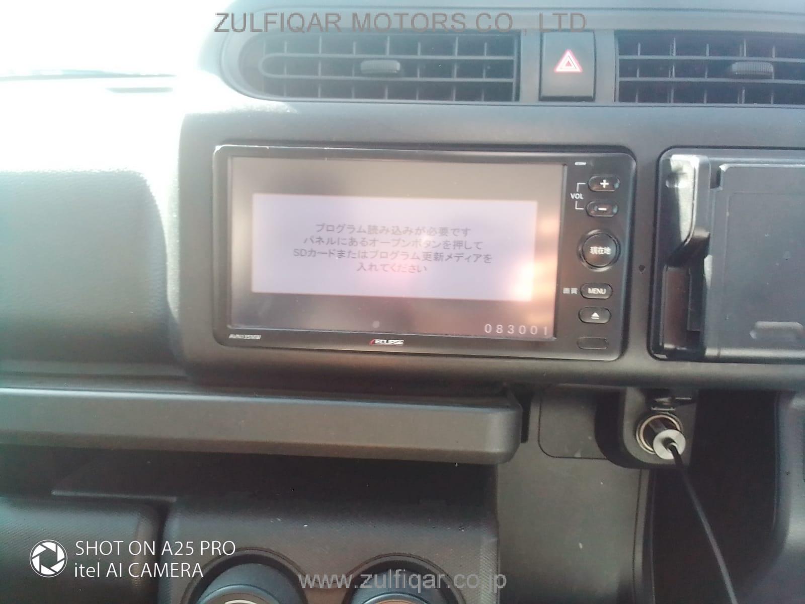 TOYOTA PROBOX 2017 Image 7