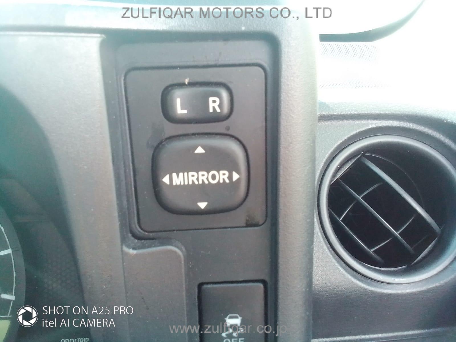 TOYOTA PROBOX 2017 Image 8