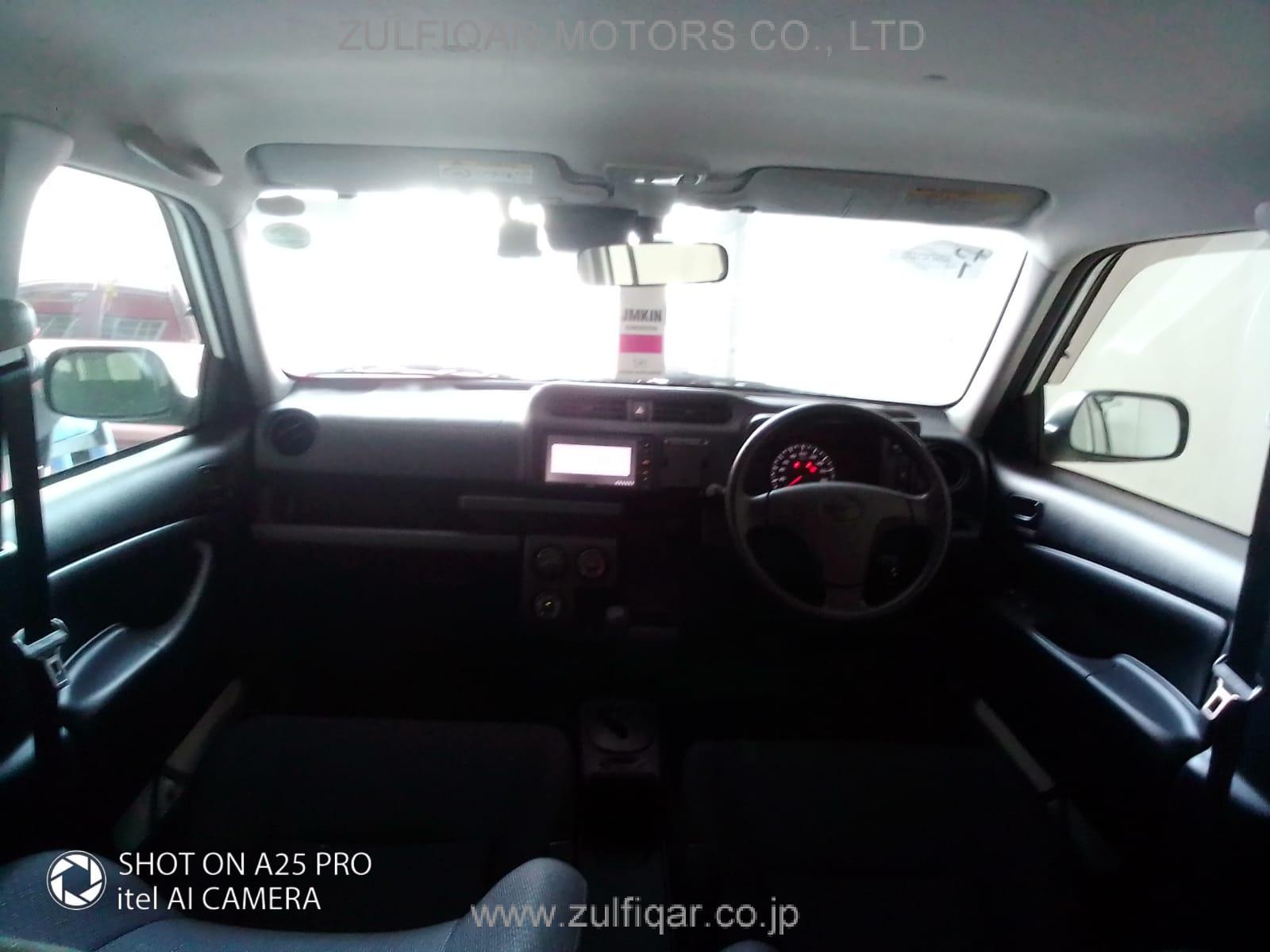 TOYOTA PROBOX 2017 Image 9