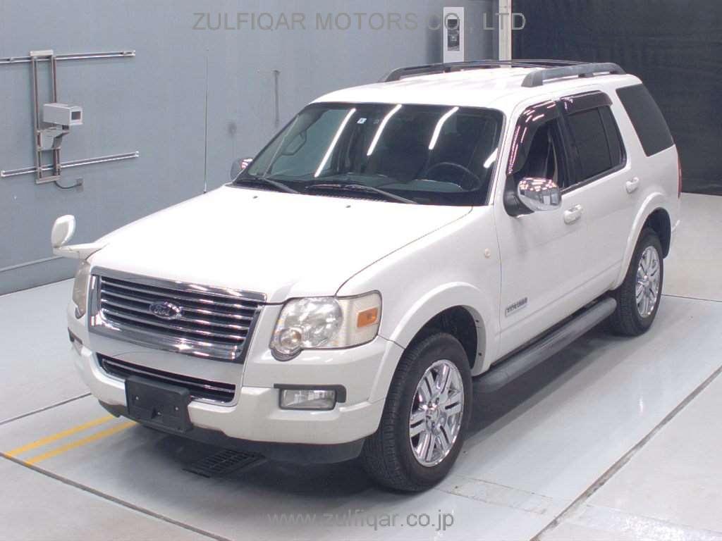 FORD EXPLORER 2009 Image 1