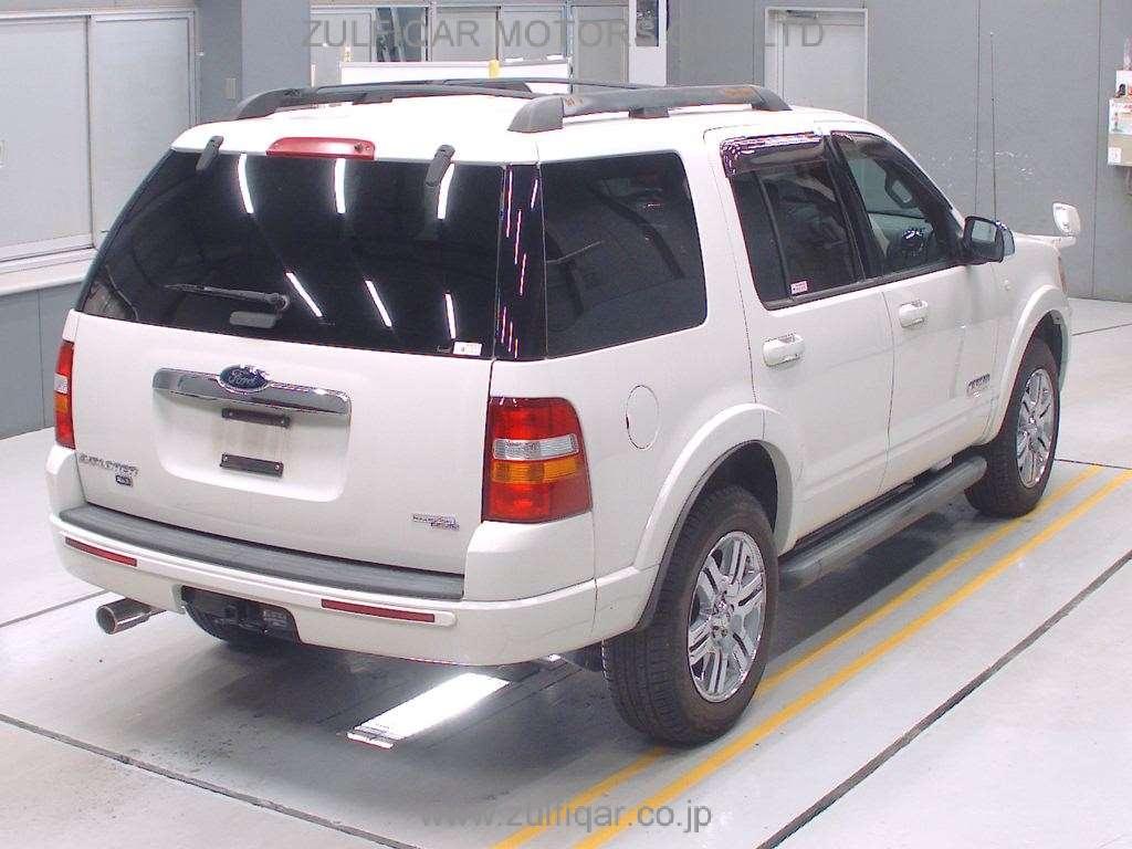 FORD EXPLORER 2009 Image 2