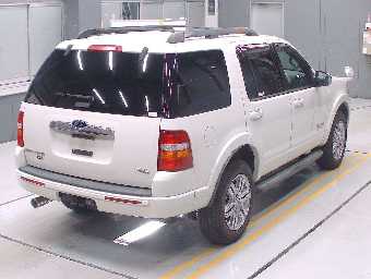 FORD EXPLORER 2009 Image 2