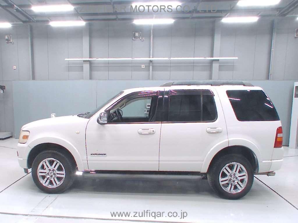 FORD EXPLORER 2009 Image 3