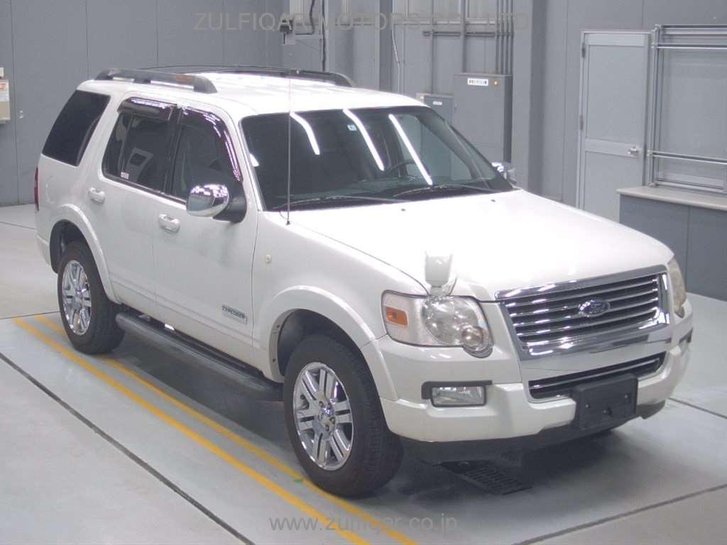 FORD EXPLORER 2009 Image 4