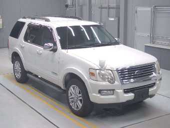 FORD EXPLORER 2009 Image 4