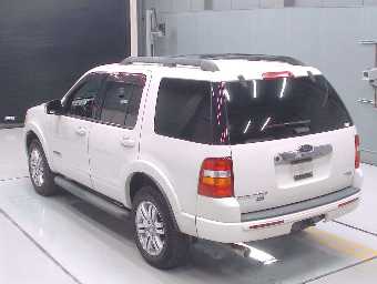 FORD EXPLORER 2009 Image 5