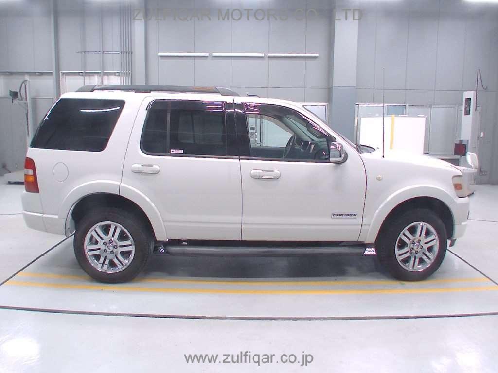 FORD EXPLORER 2009 Image 6