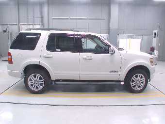 FORD EXPLORER 2009 Image 6