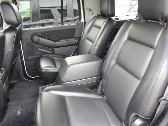 FORD EXPLORER 2009 Image 10