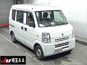 SUZUKI EVERY 2014 Image 1