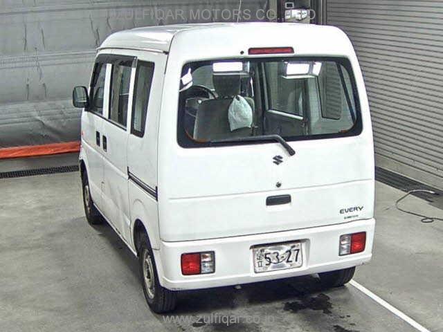 SUZUKI EVERY 2014 Image 2