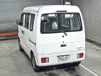 SUZUKI EVERY 2014 Image 2