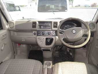 SUZUKI EVERY 2014 Image 3