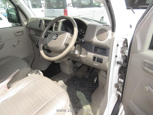 SUZUKI EVERY 2014 Image 5