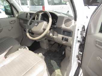 SUZUKI EVERY 2014 Image 5