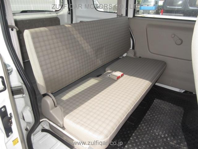 SUZUKI EVERY 2014 Image 8