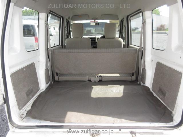 SUZUKI EVERY 2014 Image 9