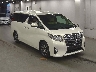 TOYOTA ALPHARD 2017 Image 1