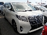 TOYOTA ALPHARD 2017 Image 20