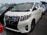 TOYOTA ALPHARD 2017 Image 21