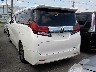 TOYOTA ALPHARD 2017 Image 22