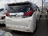 TOYOTA ALPHARD 2017 Image 23