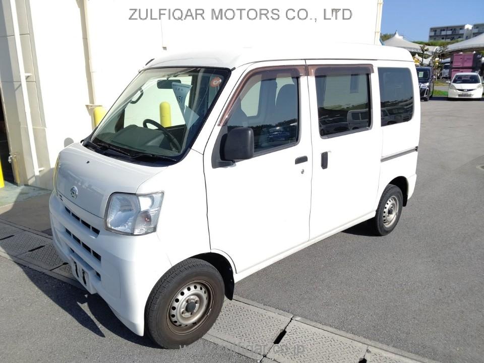 DAIHATSU HIJET CARGO 2017 Image 1