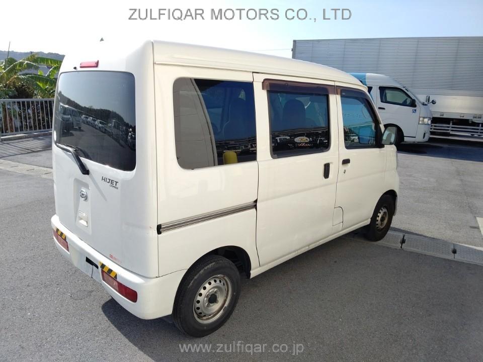 DAIHATSU HIJET CARGO 2017 Image 2