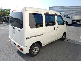 DAIHATSU HIJET CARGO 2017 Image 2