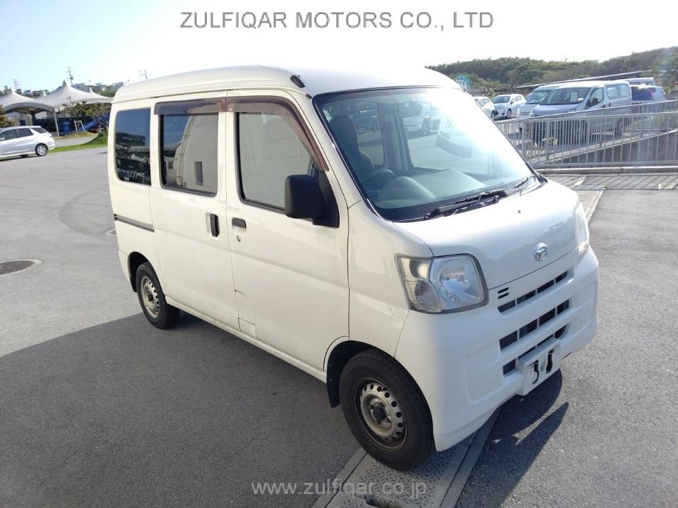 DAIHATSU HIJET CARGO 2017 Image 6