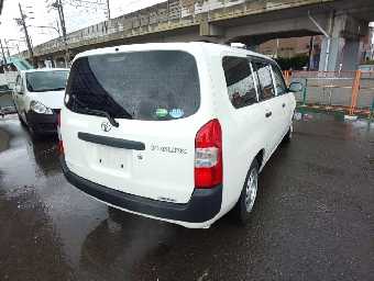 TOYOTA PROBOX 2017 Image 2