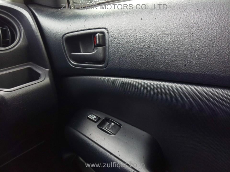 TOYOTA PROBOX 2017 Image 12