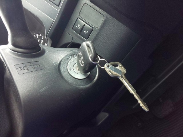 TOYOTA PROBOX 2017 Image 19