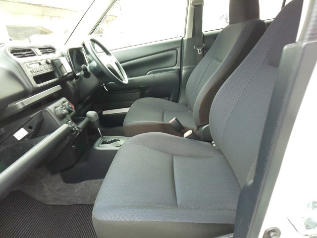 TOYOTA PROBOX 2017 Image 20