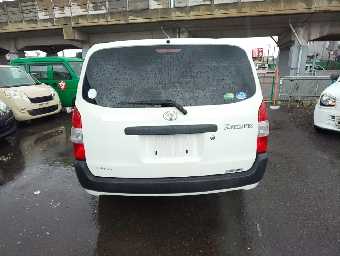 TOYOTA PROBOX 2017 Image 3