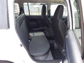 TOYOTA PROBOX 2017 Image 20