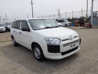 TOYOTA PROBOX 2017 Image 22