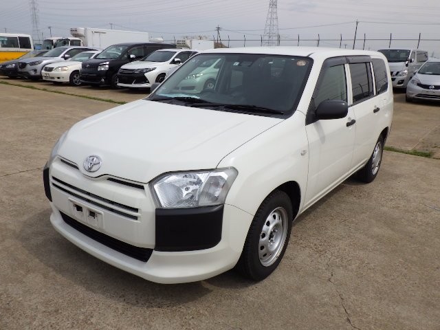 TOYOTA PROBOX 2017 Image 29