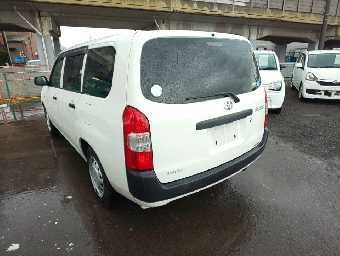 TOYOTA PROBOX 2017 Image 4