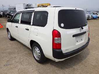 TOYOTA PROBOX 2017 Image 25