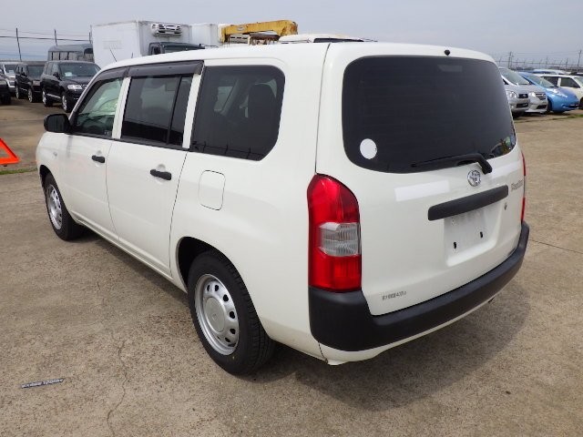 TOYOTA PROBOX 2017 Image 31