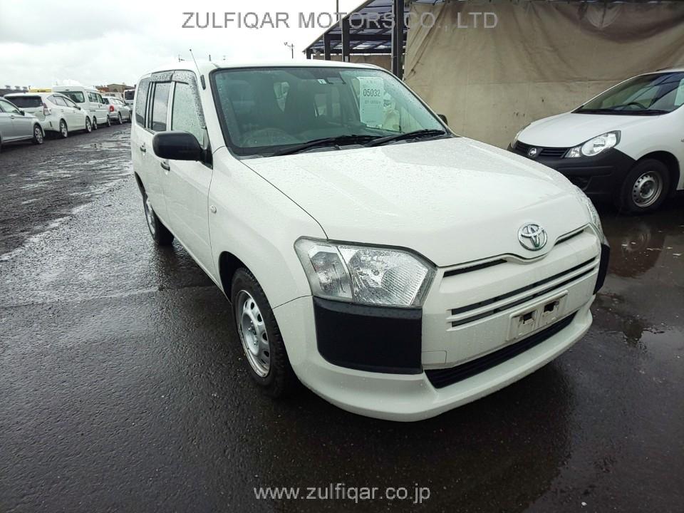 TOYOTA PROBOX 2017 Image 6